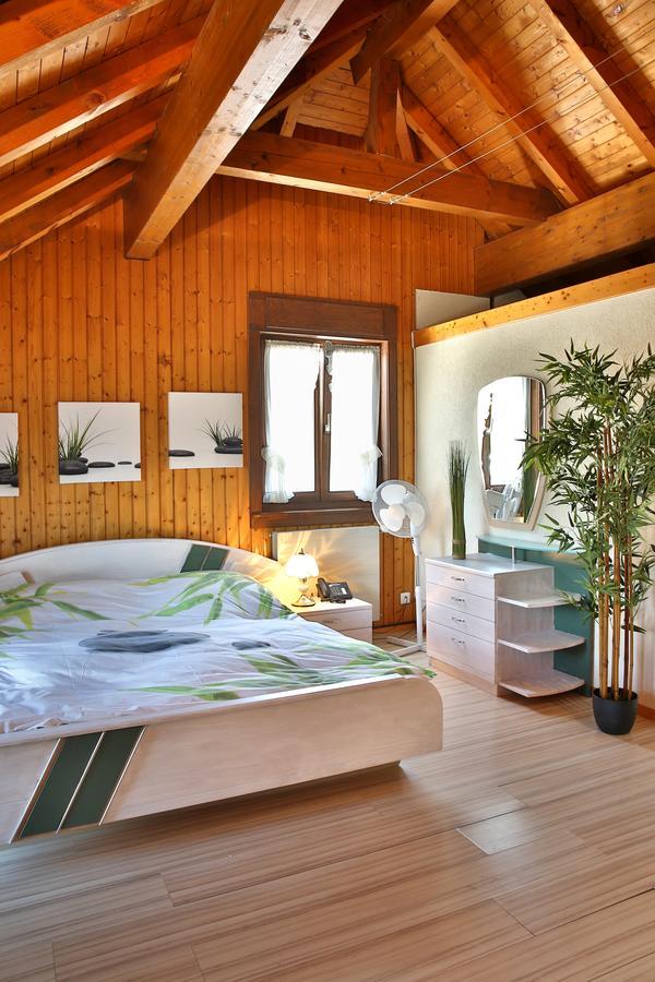 Hotel Du Port - Free Parking - Breakfast Included Estavayer-le-lac Bagian luar foto